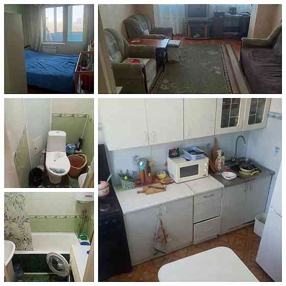 Продается 3-х к. кв. м-н Октябрьский Макеевка