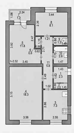 ПPОДAЖA: 3-х комнатная в Кировском! Под бизнес! Кировское