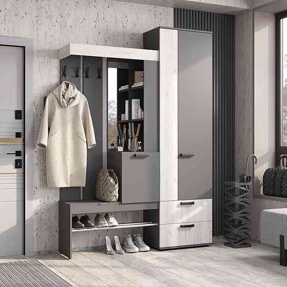 Прихожая Трамп Донецк