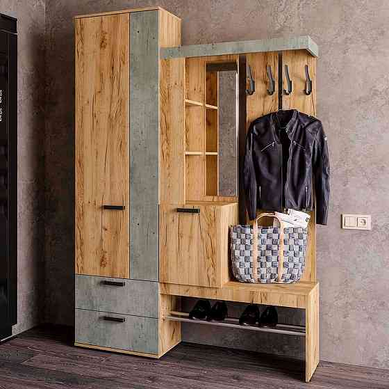 Прихожая Трамп Донецк