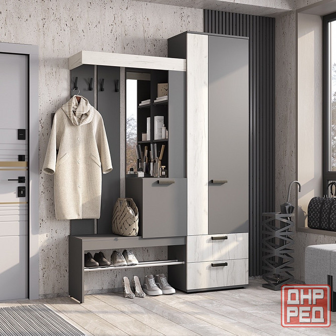 Прихожая Трамп Донецк - изображение 2