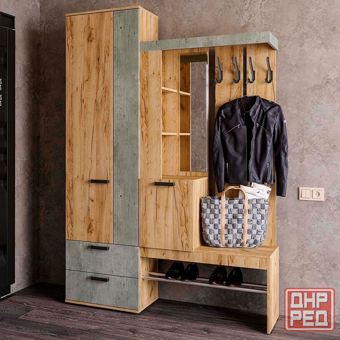 Прихожая Трамп Донецк - изображение 1