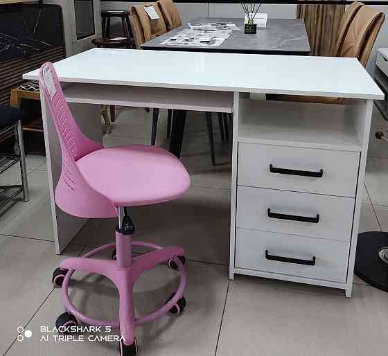 стол письменный белый Донецк