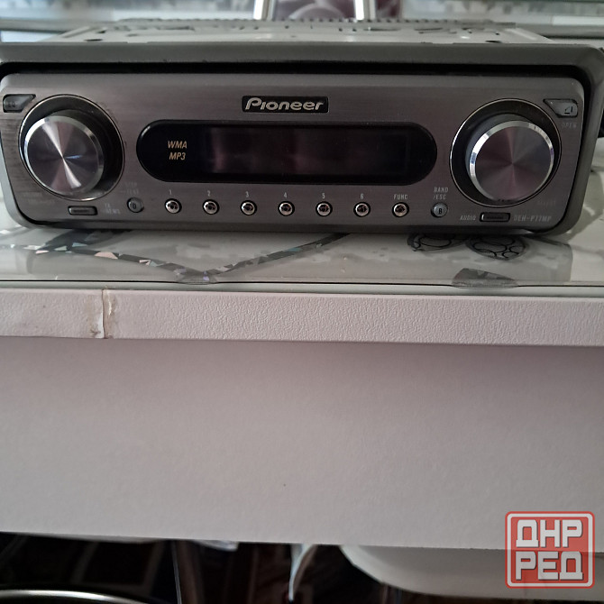 Продам магнитолу пионер Комсомольское - изображение 1