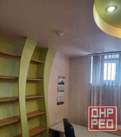 Центр офис 120 м². 5 кабинетов Вход отдельный Донецк - изображение 1