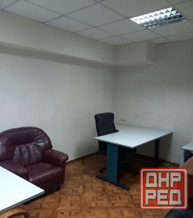 Центр офис 120 м². 5 кабинетов Вход отдельный Донецк - изображение 2