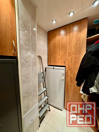 Аренда 3к. кв-ры. Центр г. Донецка. (ул.Постышева). Донецк - изображение 8