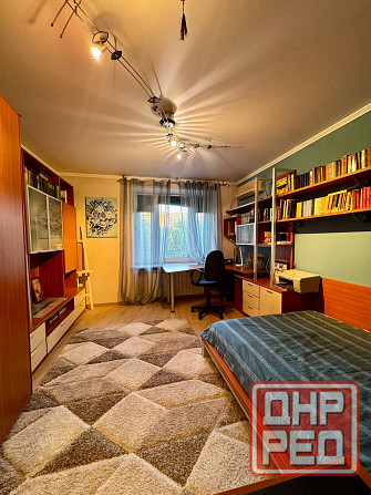 Аренда 3к. кв-ры. Центр г. Донецка. (ул.Постышева). Донецк - изображение 3