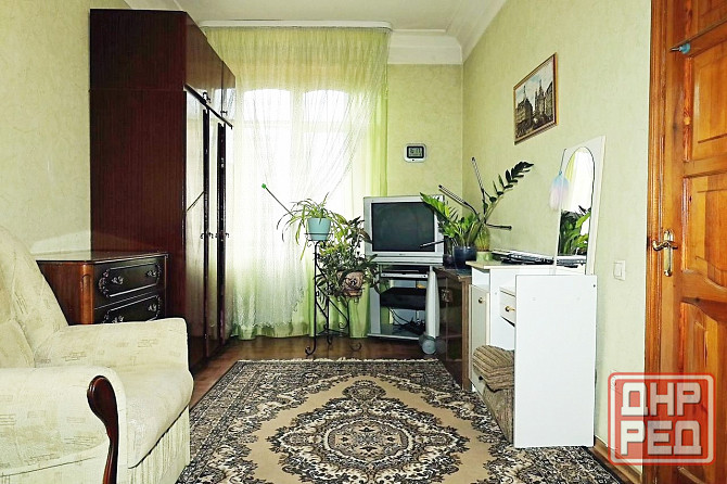 Продам 3ком Сталинка Киевсский район Донецк сити Донецк - изображение 1