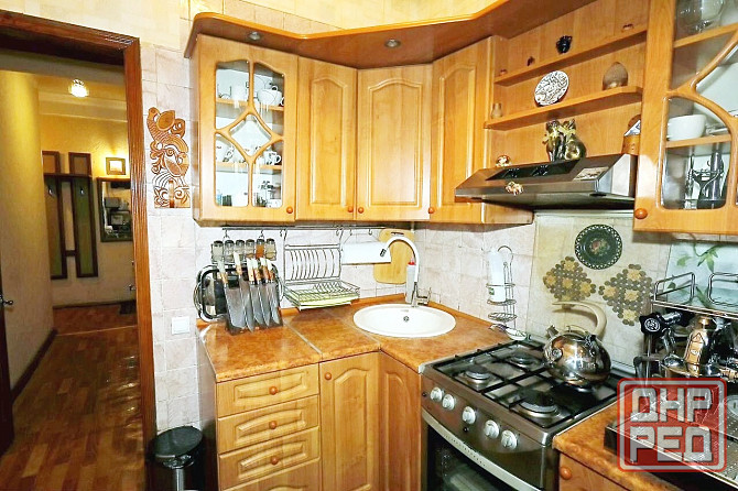 Продам 3ком Сталинка Киевсский район Донецк сити Донецк - изображение 4