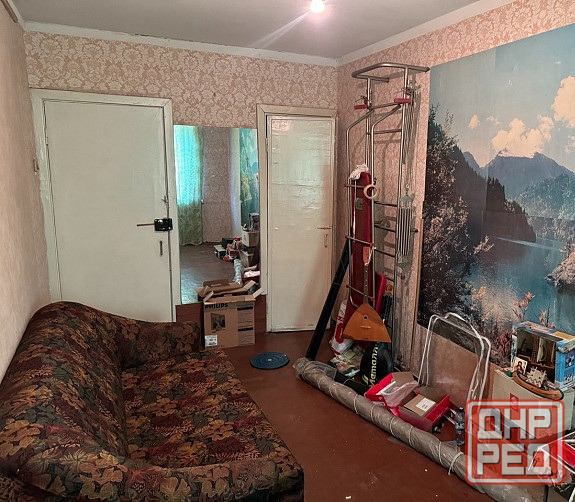 Продам 3-х комнатную квартиру, Пролетарский Рик Донецк - изображение 3