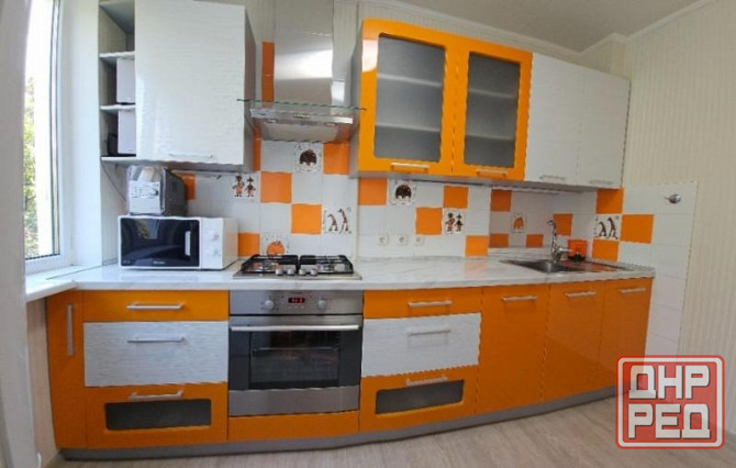 2к.кв,49м2,6/9,Киевский р-н,ул.Артема,ор-р Травмотология Донецк - изображение 4