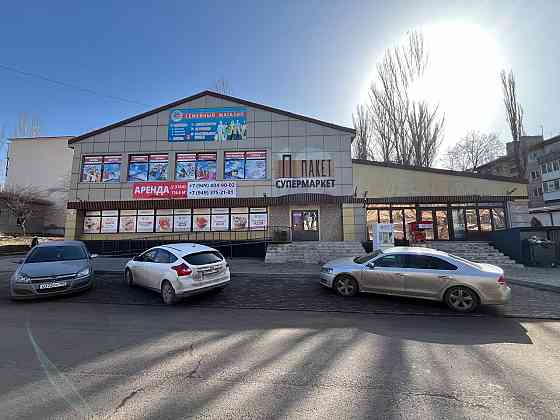 Аренда коммерческого помещения, 2 этаж - 116.6 м. кв. Донецк