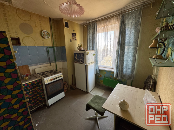 Продажа Однокомнатной квартиры под ремонт на Азотном ул.Сомова Донецк - изображение 2