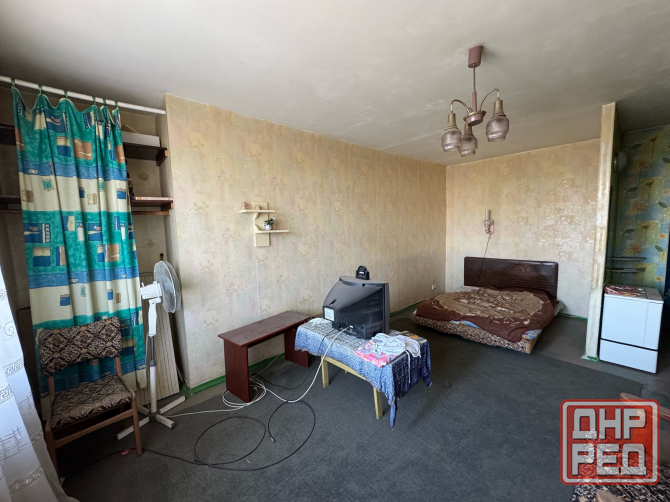 Продажа Однокомнатной квартиры под ремонт на Азотном ул.Сомова Донецк - изображение 1