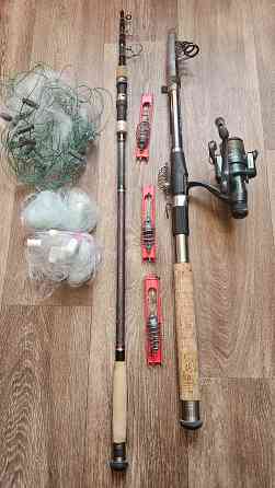 Продам удочки Макеевка