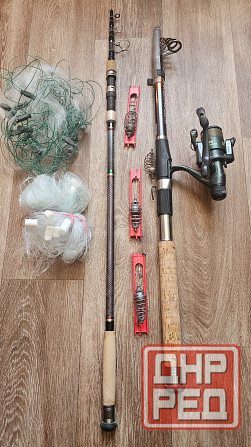 Продам удочки Макеевка - изображение 1