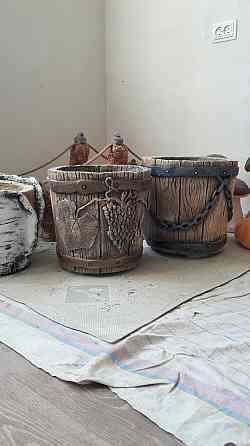 Изделия из арт-бетона Донецк