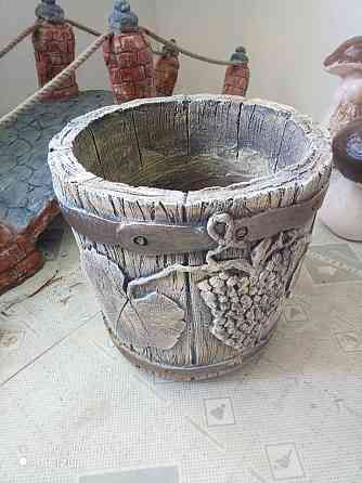 Изделия из арт-бетона Донецк