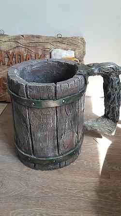 Изделия из арт-бетона Донецк