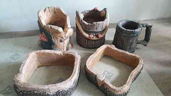 Изделия из арт-бетона Донецк