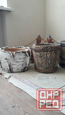 Изделия из арт-бетона Донецк - изображение 7