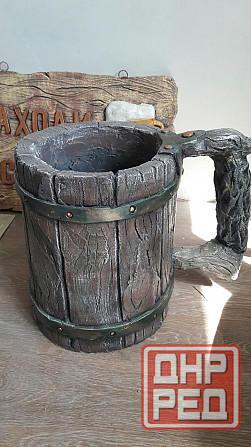 Изделия из арт-бетона Донецк - изображение 5