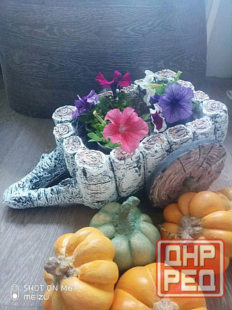 Изделия из арт-бетона Донецк - изображение 6