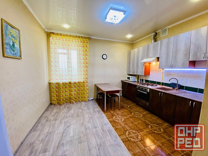 Ворошиловский район. Донецк Сдам прекрасную квартиру на брусчатке по Ильича Донецк - изображение 4