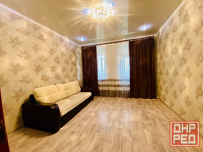 Ворошиловский район. Донецк Сдам прекрасную квартиру на брусчатке по Ильича Донецк - изображение 2