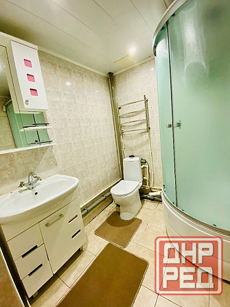 Ворошиловский район. Донецк Сдам прекрасную квартиру на брусчатке по Ильича Донецк - изображение 7