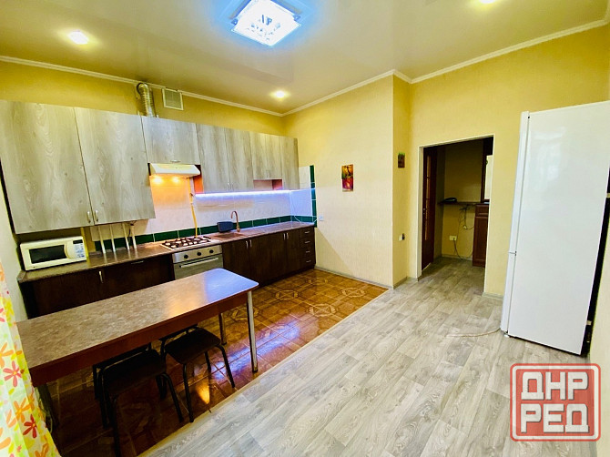 Ворошиловский район. Донецк Сдам прекрасную квартиру на брусчатке по Ильича Донецк - изображение 8