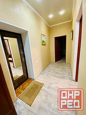 Ворошиловский район. Донецк Сдам прекрасную квартиру на брусчатке по Ильича Донецк - изображение 6