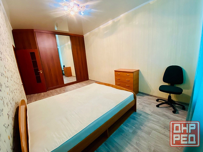 Ворошиловский район. Донецк Сдам прекрасную квартиру на брусчатке по Ильича Донецк - изображение 5