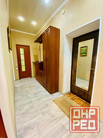 Ворошиловский район. Донецк Сдам прекрасную квартиру на брусчатке по Ильича Донецк - изображение 3