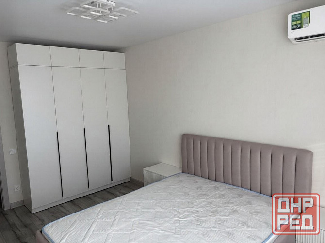 Сдам Замечательную просторную однокомнатную квартиру в Ворошиловском рйое Донецк - изображение 3