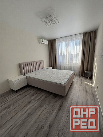 Сдам Замечательную просторную однокомнатную квартиру в Ворошиловском рйое Донецк - изображение 2