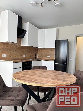 Сдам Замечательную просторную однокомнатную квартиру в Ворошиловском рйое Донецк - изображение 1