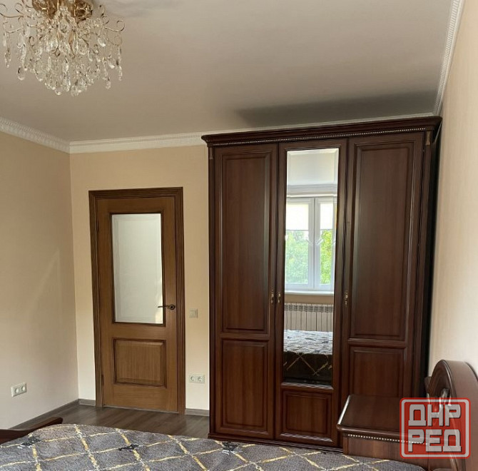 Сдаётся трёхкомнатная квартира в Петровском районе Донецк - изображение 9