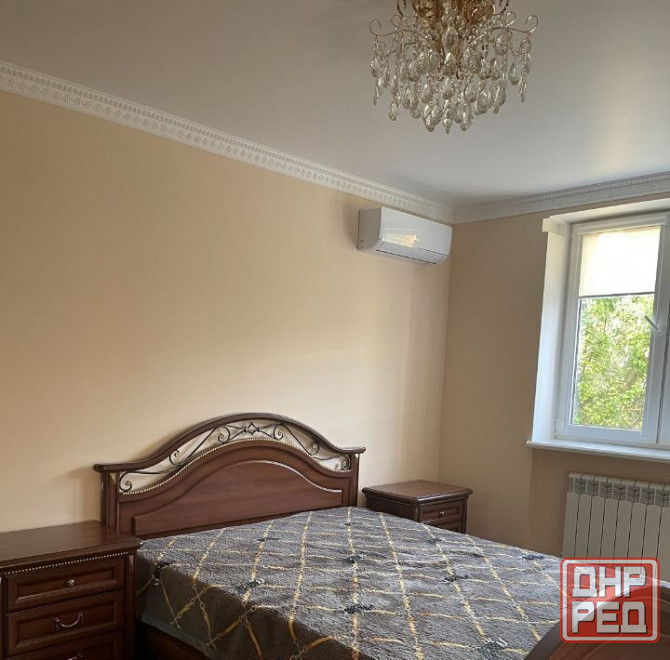 Сдаётся трёхкомнатная квартира в Петровском районе Донецк - изображение 8