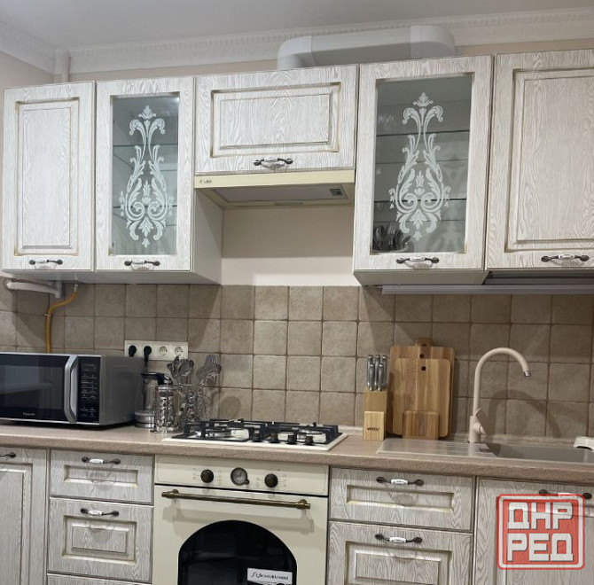 Сдаётся трёхкомнатная квартира в Петровском районе Донецк - изображение 5