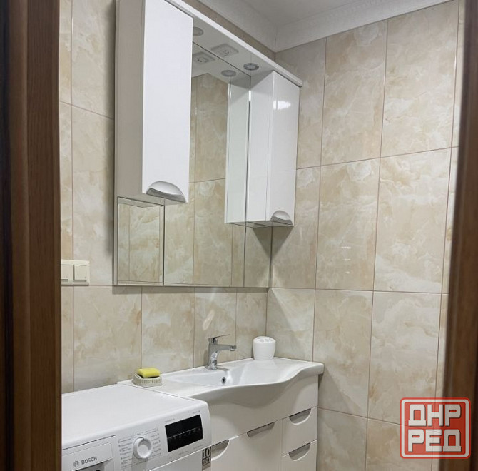 Сдаётся трёхкомнатная квартира в Петровском районе Донецк - изображение 6