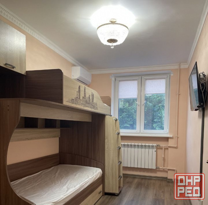 Сдаётся трёхкомнатная квартира в Петровском районе Донецк - изображение 3