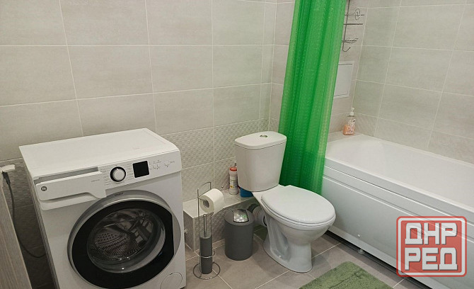 Сдам просторную двухкомнатную квартиру в Калининском районе Донецк - изображение 5