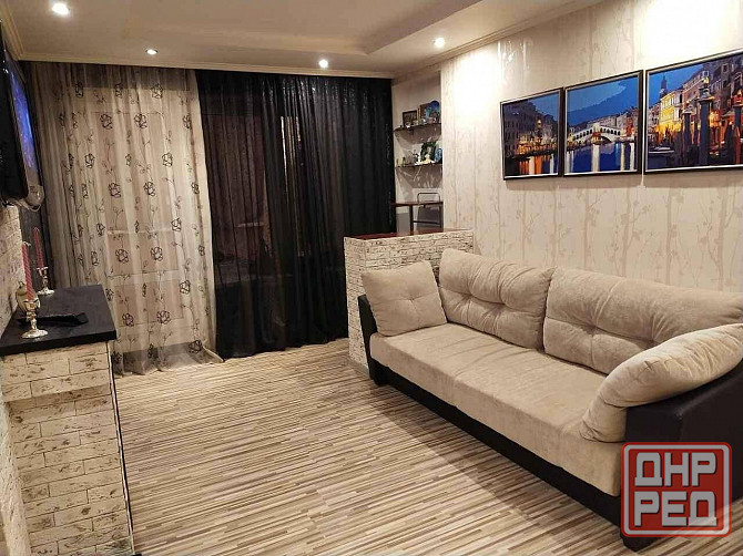 Сдается 2-х комнатная квартира в Ворошиловском районе Донецк - изображение 5