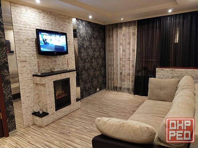 Сдается 2-х комнатная квартира в Ворошиловском районе Донецк - изображение 2