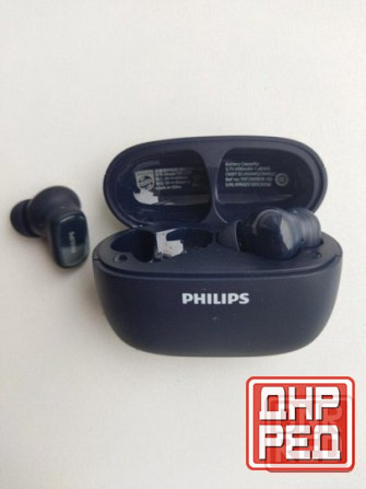 Наушники Philips короткие новые Донецк - изображение 2