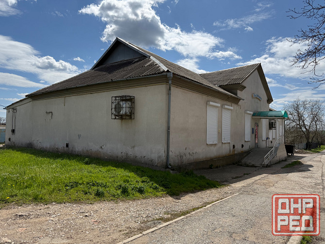 Продаётся здание под магазин или торговый центр. Волноваха - изображение 3