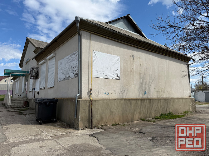 Продаётся здание под магазин или торговый центр. Волноваха - изображение 2
