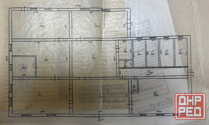 Продаётся здание под магазин или торговый центр. Волноваха - изображение 7